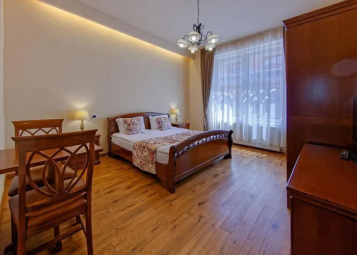 Residence Castelului