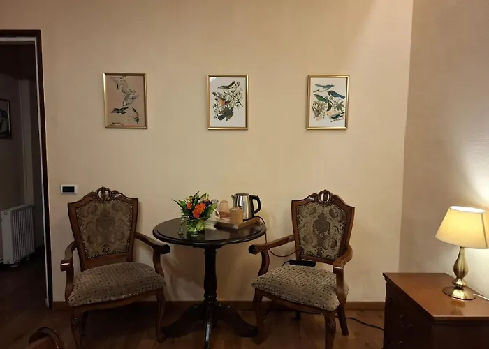 Residence Castelului